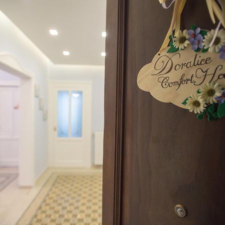 Willa Doralice Comfort House Free Private Parking Salerno Zewnętrze zdjęcie