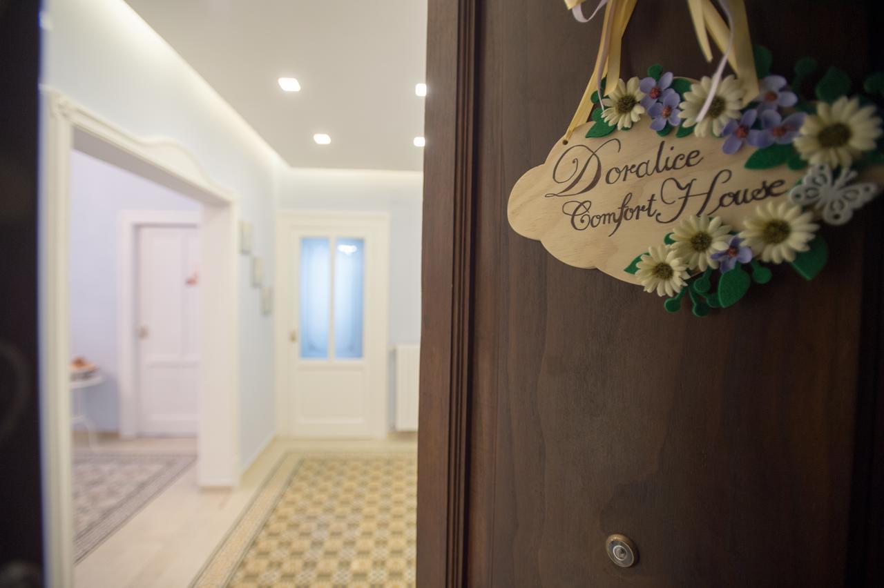 Willa Doralice Comfort House Free Private Parking Salerno Zewnętrze zdjęcie