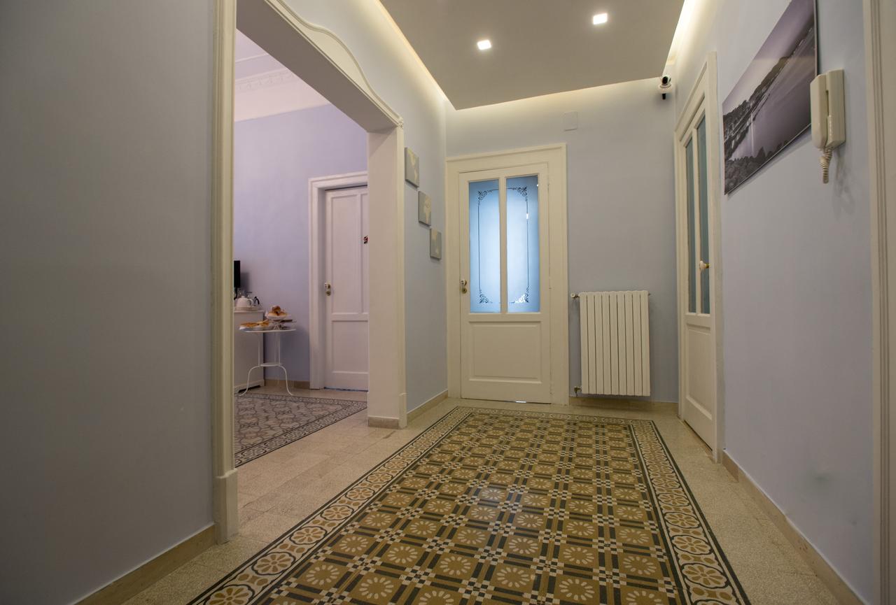 Willa Doralice Comfort House Free Private Parking Salerno Zewnętrze zdjęcie