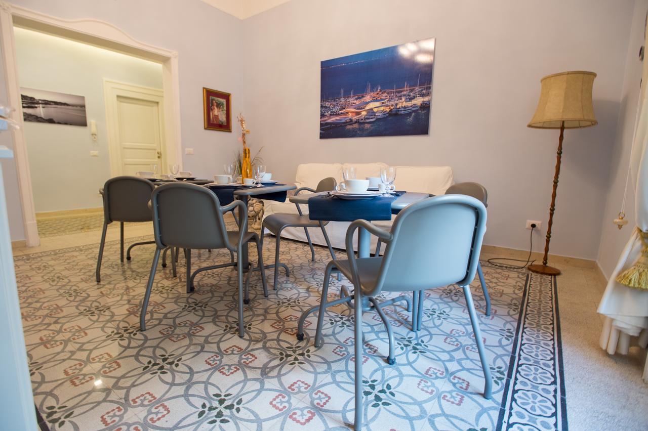Willa Doralice Comfort House Free Private Parking Salerno Zewnętrze zdjęcie