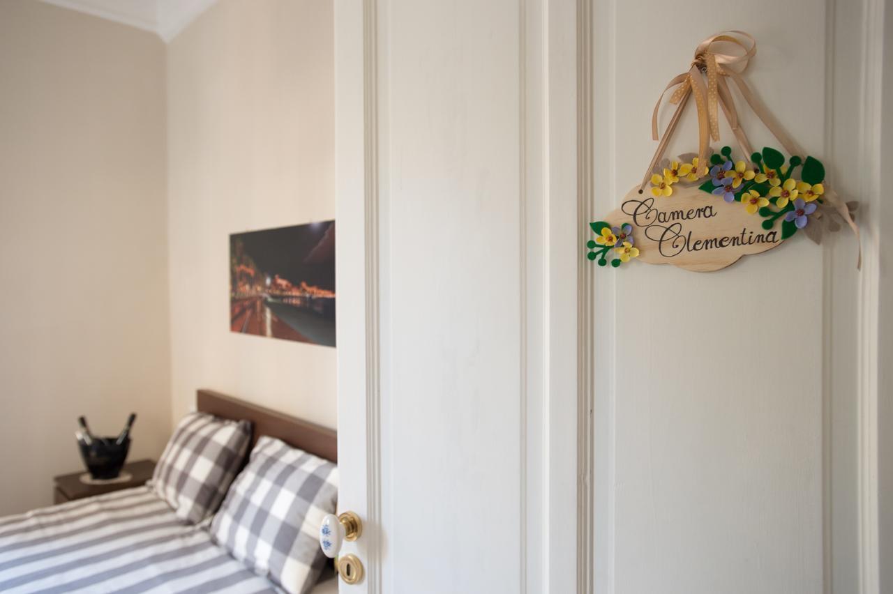 Willa Doralice Comfort House Free Private Parking Salerno Zewnętrze zdjęcie