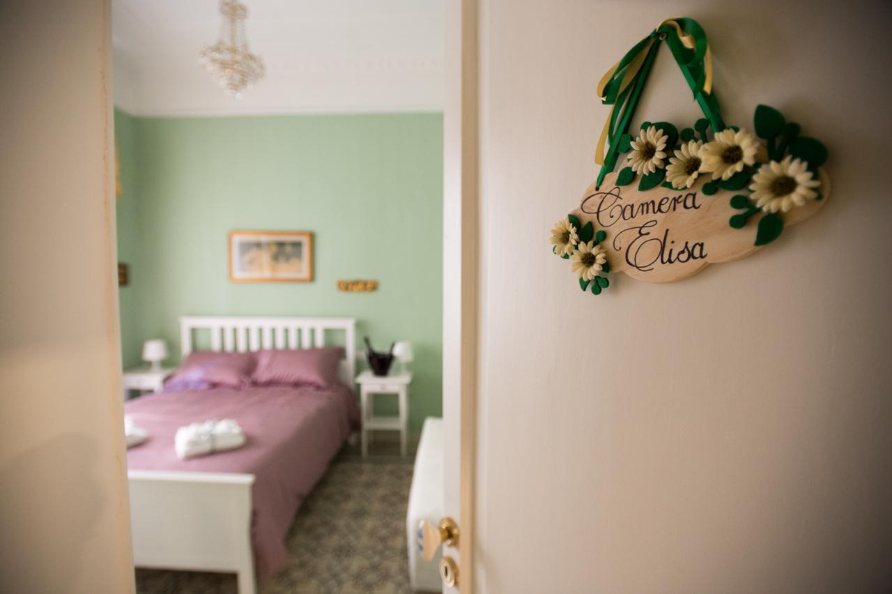 Willa Doralice Comfort House Free Private Parking Salerno Zewnętrze zdjęcie