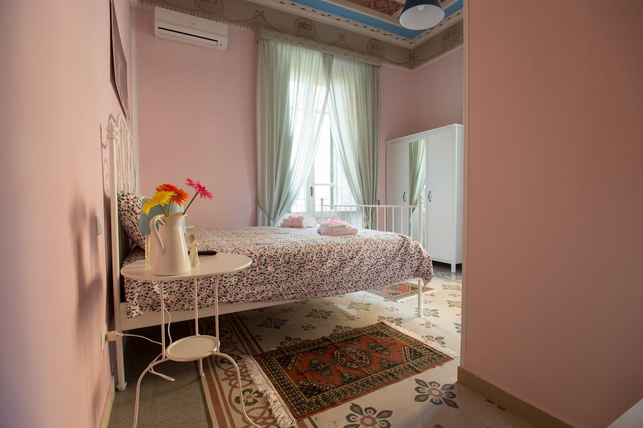 Willa Doralice Comfort House Free Private Parking Salerno Zewnętrze zdjęcie